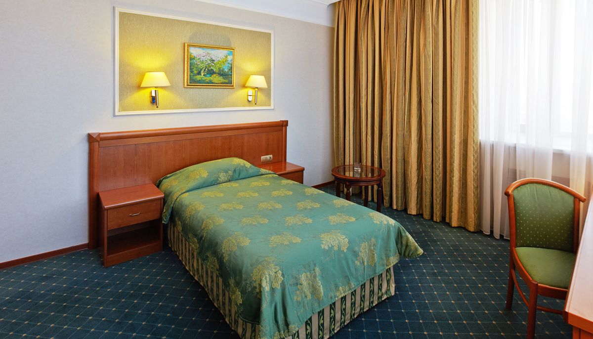 Отель Бородино-Холл отель IV Съезд онкологов