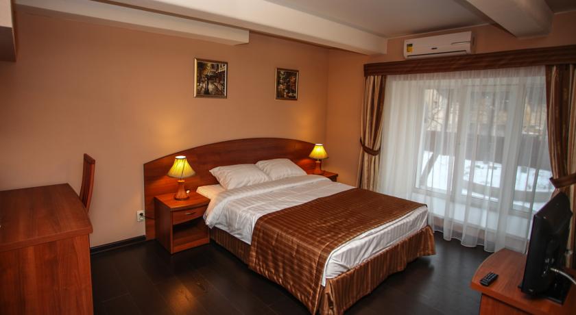 Отель Морион отель IV Съезд онкологов