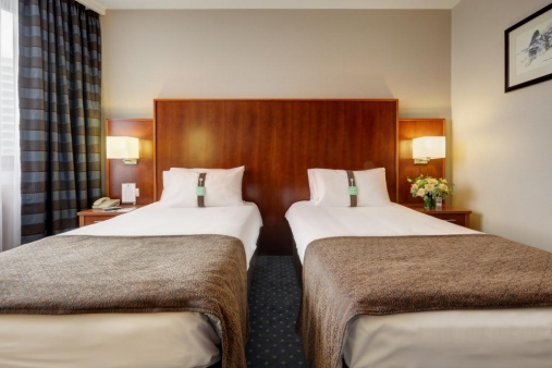 Холидей Инн Москва Сокольники отель IV Съезд онкологов