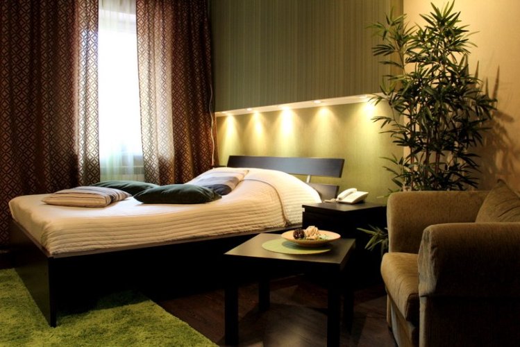 размещение в отеле Мини-отель Йоко