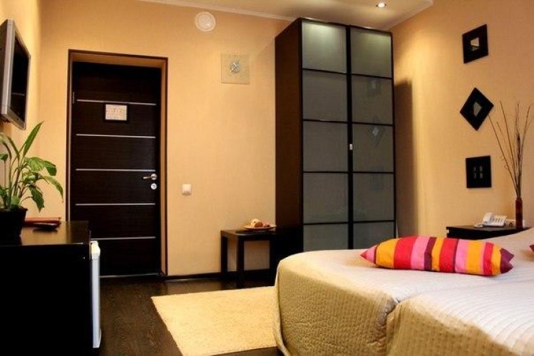 Мини-отель Йоко отель XII Конференция Импульсные лазеры