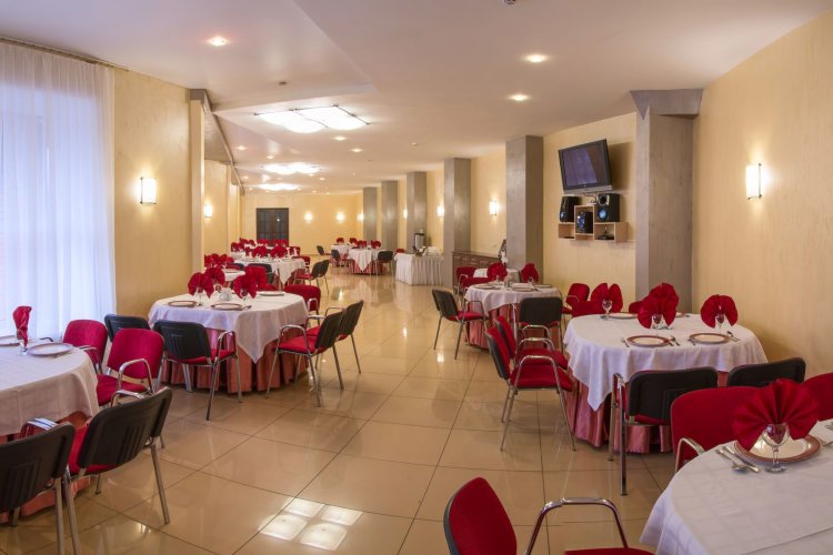 размещение в отеле Гостиница Рубин