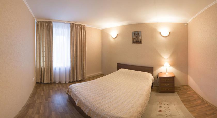 Гостиница Рубин отель XII Конференция Импульсные лазеры