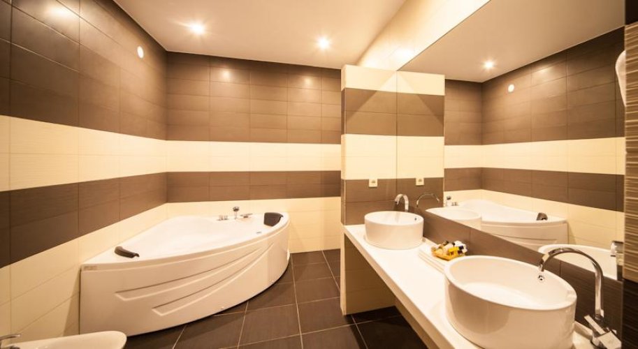 размещение в отеле Gogol Hotel