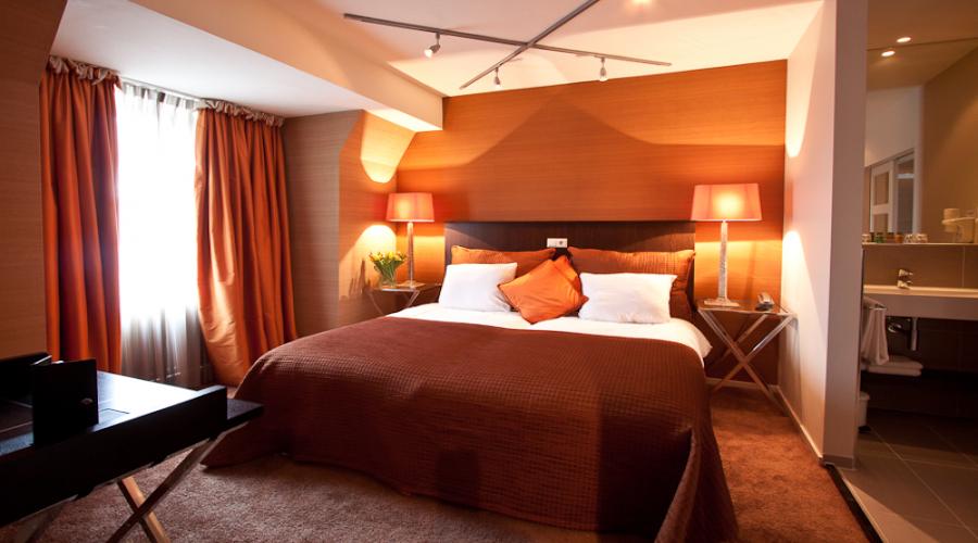 accomodation in Best Western Delphi Hotel hotel