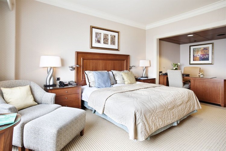 accomodation in Hotel Okura Amsterdam hotel