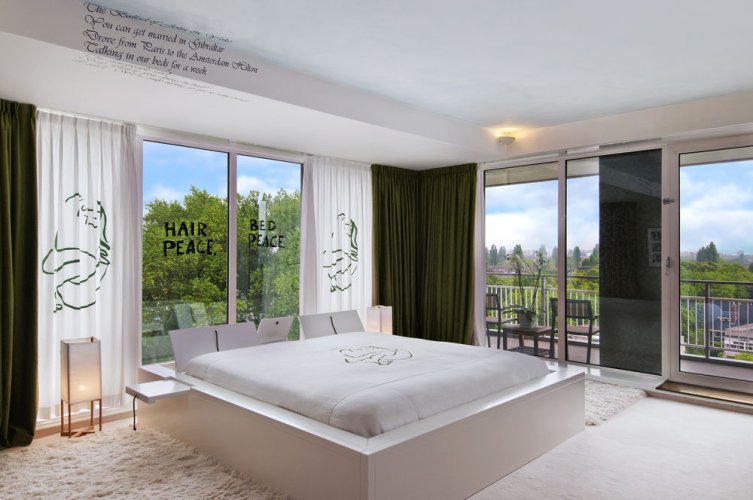 Hilton Amsterdam hotel Amsterdam Marathon