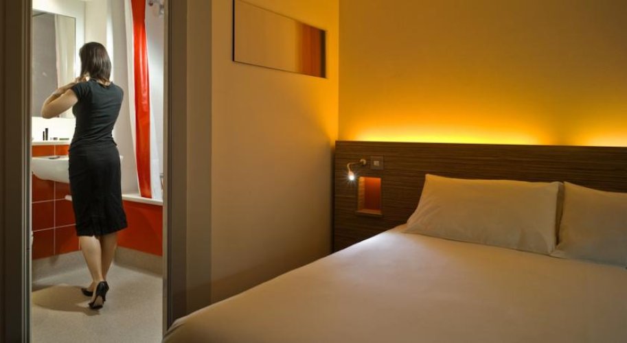 Travelodge L'Hospitalet hotel MWC 2016