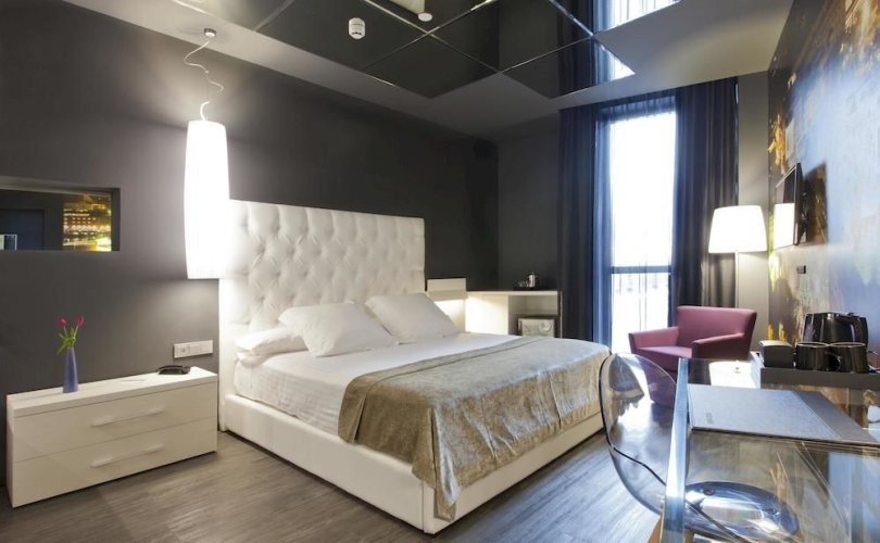 Hotel SB Plaza Europa hotel MWC 2016