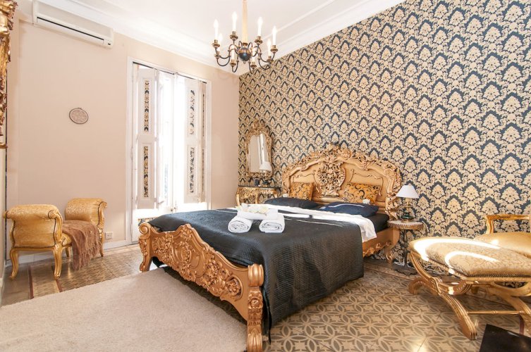 accomodation in Trianon & Co Barcelona hotel