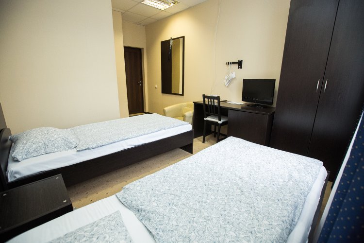 размещение в отеле Мини-Отель Business City