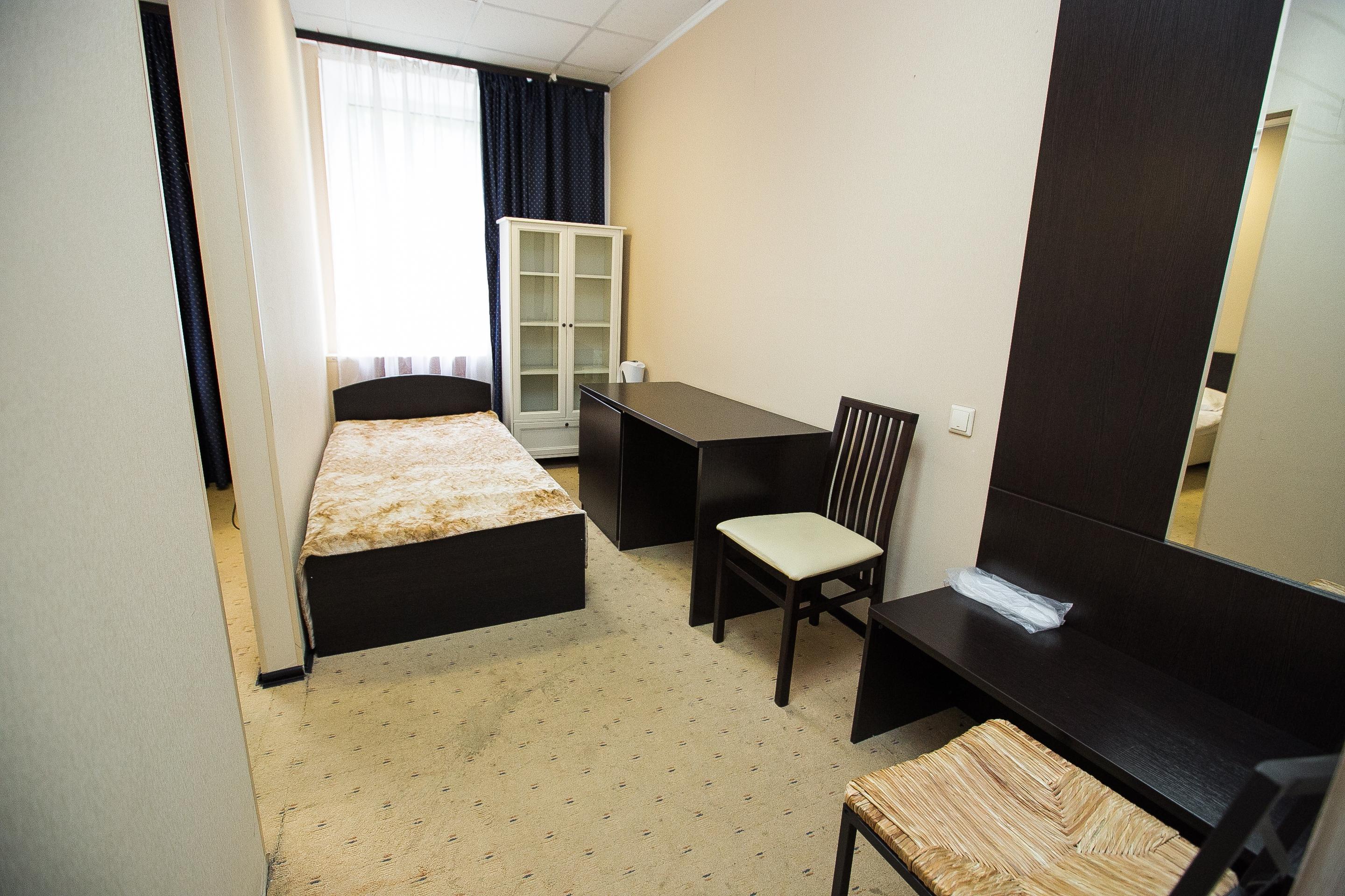 Мини-Отель Business City отель MIEF 2015