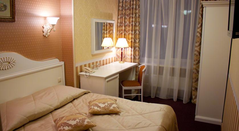 размещение в отеле Арбат Хаус Отель