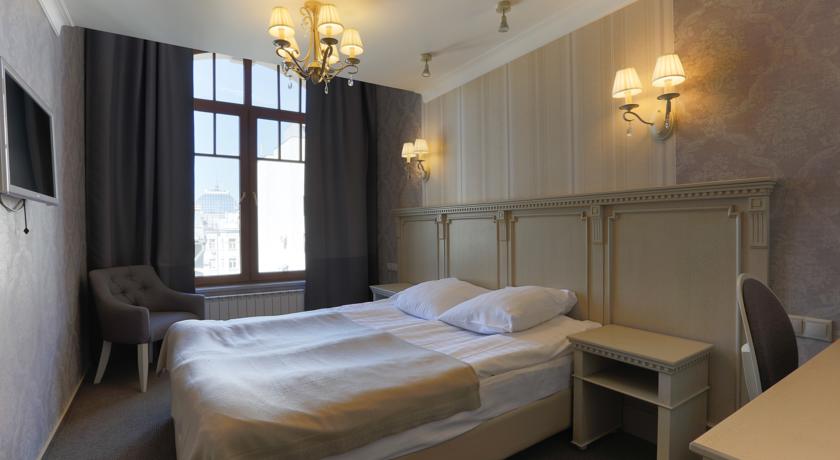 Арбат Хаус Отель отель MIEF 2015